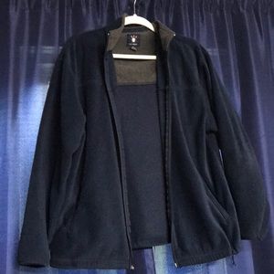Men’s fleece jacket